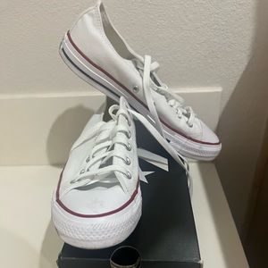 White converse
